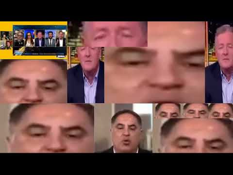 Cenk Uygur 100% Scripted On Piers Morgan