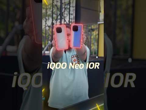 Most Powerful Phone Under Rs 30,000? ft. iQOO Neo 10R #shorts