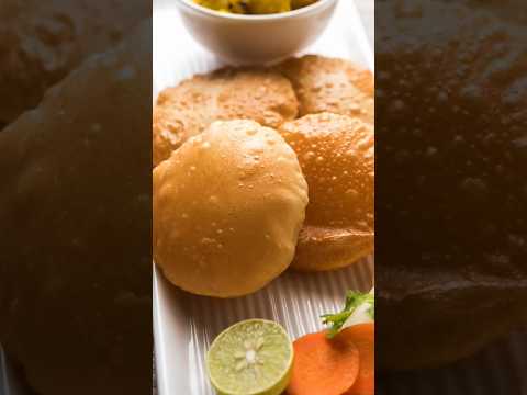 Farali Rajgira Puri | Amaranth Poori Recipe | Rajgira Ki Poori For Vrat | Fasting Recipes | Vrat