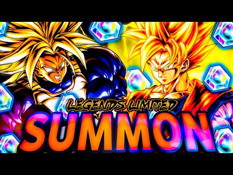 🔴 LIVE SUMMON FOR THE LF GOKU AND TRUNKS!? #dragonballlegends#dblegends#shorts#dbl