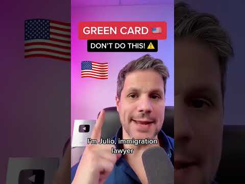 HOW TO GET USA GREEN CARD | GREEN CARD APPLICATION | USA PERMANENT RESIDENCE | #shorts #ytshorts