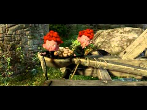 Brave - TV Spot #13 - All Spell Breaks Loose (Pixar) (HD)