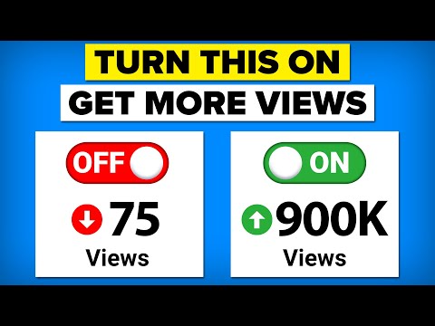 Are Your Views Getting Stuck? TURN THIS ON NOW (INSANE RESULTS)