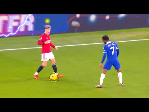 Genius Plays in Football 2024 ᴴᴰ