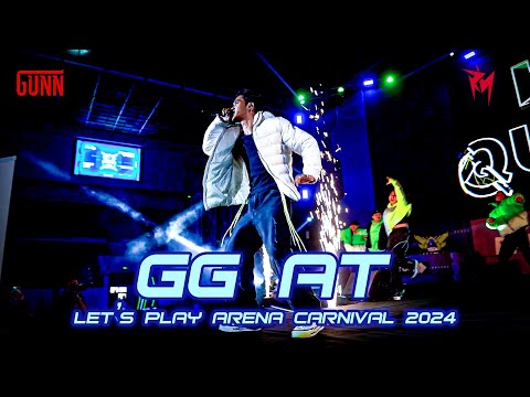 GUNN at Let's Play Arena Carnival 2024