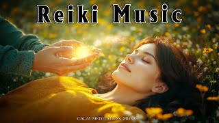 Reiki Music • Destroy Unconscious Blockages and Negativity • Healing Stress, Anxiety, Depression ★1