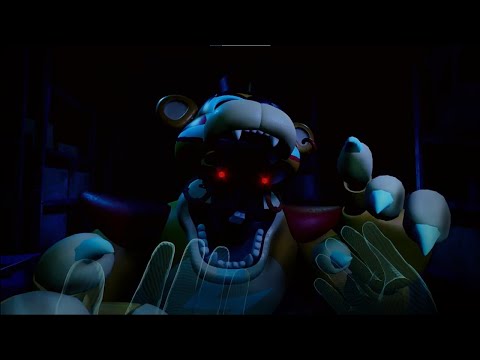 FNAF HELP WANTED 2 VR IS HERE!! | Part 1