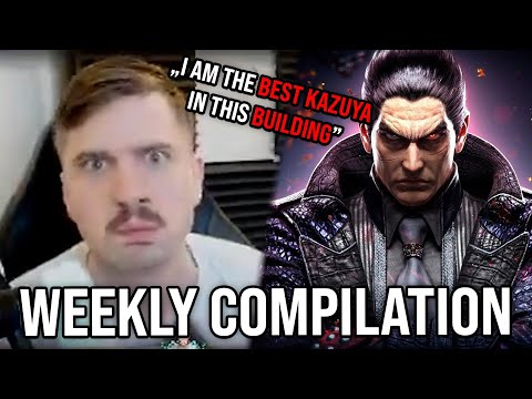 TMM Plays TEKKEN 8 Funny Compilation #17