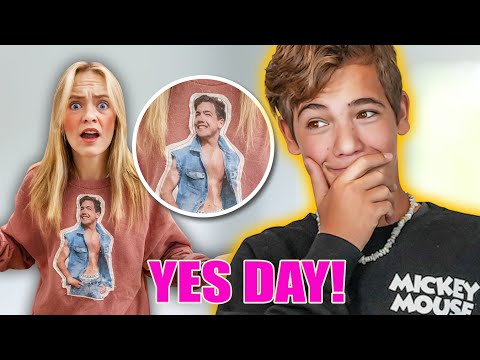 BEST FRIEND YES DAY!! *Embarassing ❤️ 😳 ❤️