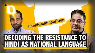 Hindi As National Language: Analysing #StopHindiImposition to Decode the Resistance | The Quint