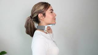 Neck Helper - Next Generation Auto Size Adjustment Neck Support