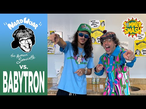 Nardwuar vs. BabyTron