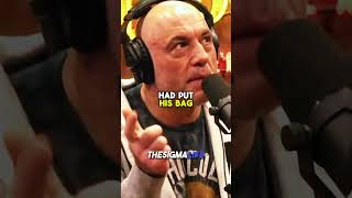 Joe Rogan on his Airplane Fight Over a Bag