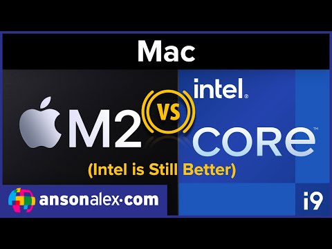 Why I Still Prefer Intel Macs Over Apple Silicon