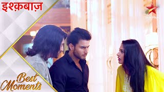 इश्क़बाज़ | Anika, Omkara and Rudra team up to expose Tia!