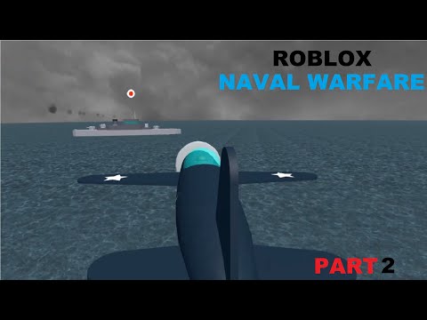 Torpedo runs || Roblox Naval warfare || Part 2