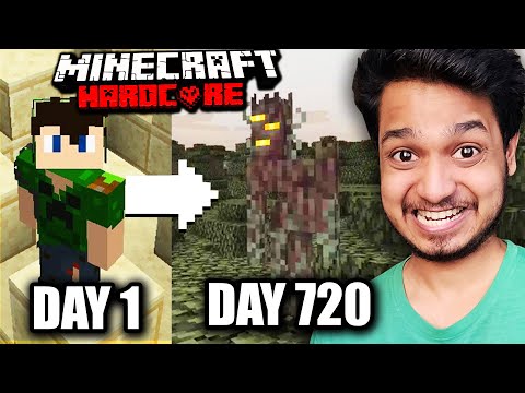 Found All Secrets Of Pale Garden In 720 Days Hardcore Minecraft