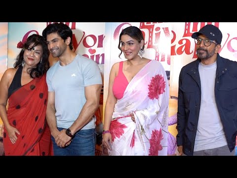 Many Celebs At Red Carpet Premiere Of Inn Galiyon Mein | Yamini Malhotra, Taha Shah, Jaaved Jaaferi