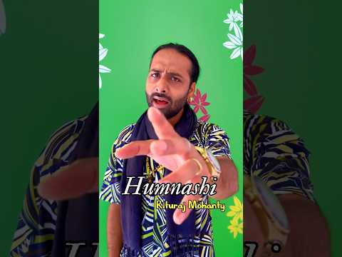 Humnashi | Rituraj Mohanty | Bekhudi Returns #trending  #shorts #youtubeshorts #viral