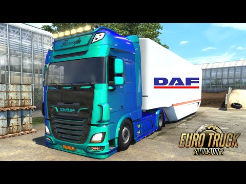 [ETS2 v1.43] Project Japan 🇯🇵 + DAF EURO 6 KOSEOGLU EDITION | Euro Truck Simulator 2 Hindi