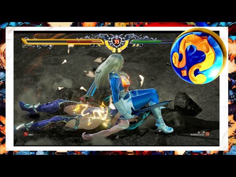 BMT (Ivy) Vs N1NJ4EAGLE (Cassandra) - SoulCalibur VI Ranked