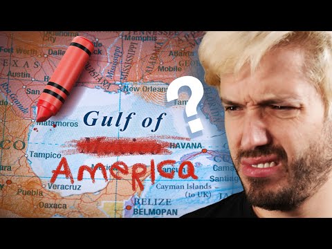 We visited Gulf of America in GeoGuessr