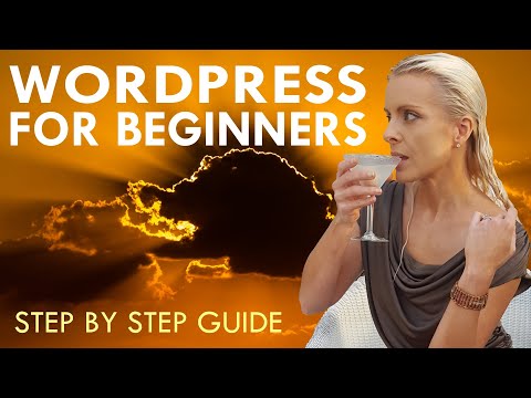 How To Make A WordPress Website Free - - A WordPress Website Tutorial For Beginners