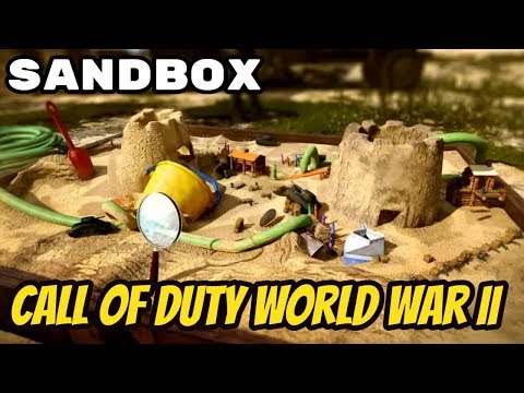 Call of Duty: WWII (Xbox One, PS4 & PC) - SandBox