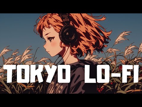 𝐏𝐥𝐚𝐲𝐥𝐢𝐬𝐭 80's Tokyo Lofi Hiphop & Girl 🍁 / lo-fi hiphop mix ( Chill & Study )