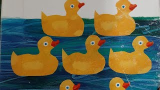 10 Little Rubber Ducks