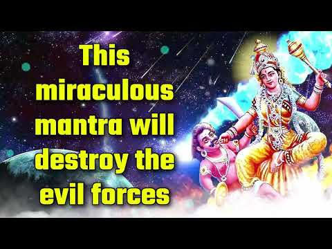 This miraculous mantra will destroy the evil forces