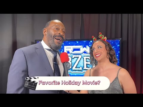 Holiday Hot Takes with Emily Mae / Reality of Wrestling Edition