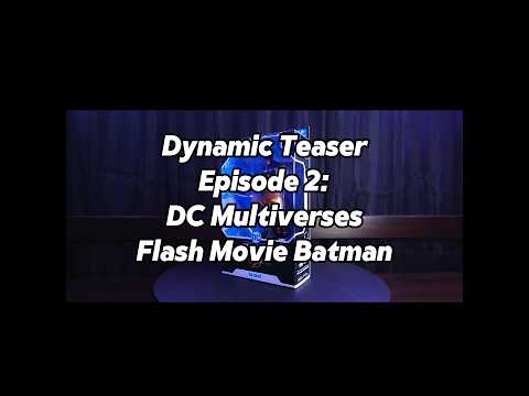 #batman #dccomics #dc #dcu #flash #mcfarlanetoys #shorts #youtubeshorts #viral #fyp #reels #trending