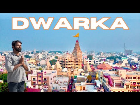 Dwarka | Bet Dwarka | Nageshwar Jyotirlinga | Shivrajpur Beach | Dwarka Dham 2 days & 1 night tour