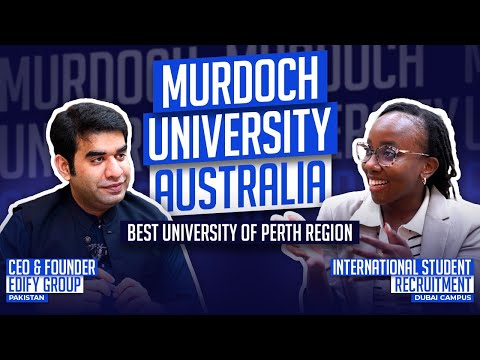 Murdoch University in Australia Offers BEST Scholarships & Job Opportunities