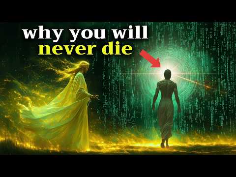 Life After Death: Proof Consciousness Never Ends