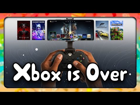 Why are XBOX Games going to other platforms?