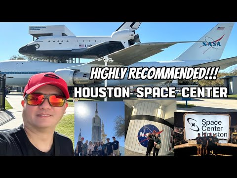 "Launching into Discovery:The Houston Space Center Takes Houston byStorm#HoustonSpaceCenterAdventure