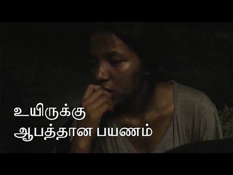 அத்தியாயம் 3: கடலில் ஆபத்து