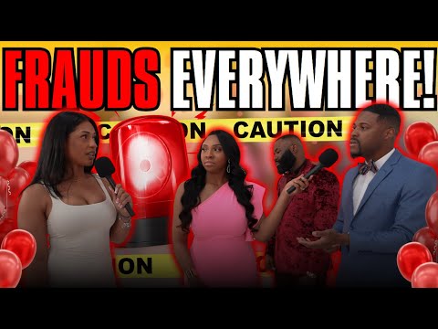 🚨 FRAUDS ALL AROUND 🚨! | Ep 44: Pop The Balloon Or Find Love | With Arlette Amuli