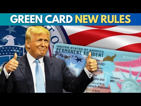 USCIS Updates Green Card Process: New Rules You Can’t Afford to Miss