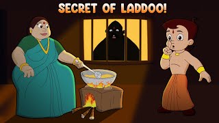 Chhota Bheem - Secret of Laddoo | Cartoons for Kids | Fun Kids Videos