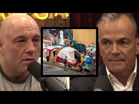 Giant issues of LA that need to be addressed | Joe Rogan & Rick Caruso