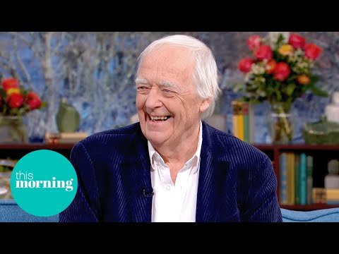 Sir Tim Rice: The Mastermind Behind the World’s Most Famous Songs | This Morning