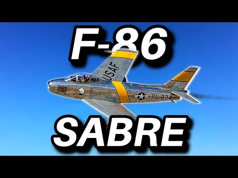 The F-86 Sabre Is Incredible! | War Thunder [Part 3]