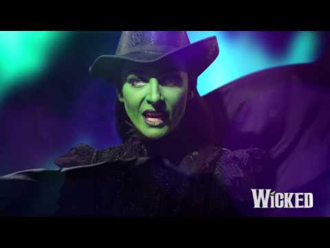 "People assume because I'm green, I'm WICKED." | WICKED the Musical