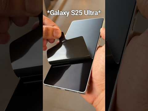 Samsung Galaxy S25 Ultra *GOAT* #shorts #youtubeshorts #s25ultra