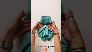 how to fold your sport short 👍 #shortsvideo #idea #hacks #clothes #clotheshacks #fold