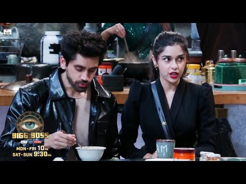 Bigg Boss 18 LIVE: Eisha Ke Character Pr Kia Digvijay Ne COMMENT, Rajat, Avinash, Vivian Ki HATHAPAI