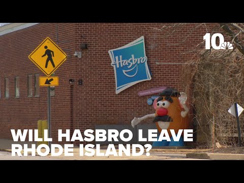 Governor tried to reach Hasbro boss as toy company weighs move